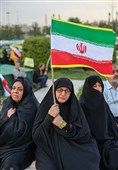 اجتماع بزرگ امام رضایی‌ها در تهران - 2
