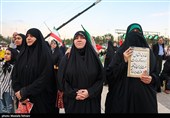 اجتماع بزرگ امام رضایی‌ها در تهران - 2