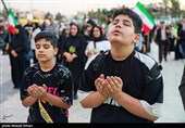 اجتماع بزرگ امام رضایی‌ها در تهران - 2
