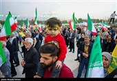 اجتماع بزرگ امام رضایی‌ها در تهران - 2