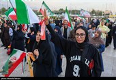 اجتماع بزرگ امام رضایی‌ها در تهران - 2