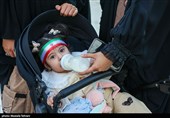 اجتماع بزرگ امام رضایی‌ها در تهران - 2