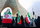 اجتماع بزرگ امام رضایی‌ها در تهران - 2