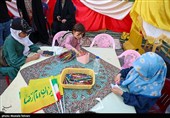 اجتماع بزرگ امام رضایی‌ها در تهران - 2