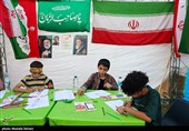اجتماع بزرگ امام رضایی‌ها در تهران - 2