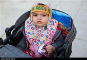 اجتماع بزرگ امام رضایی‌ها در تهران - 2