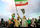 اجتماع بزرگ امام رضایی‌ها در تهران - 2