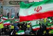 اجتماع بزرگ امام رضایی‌ها در تهران - 2