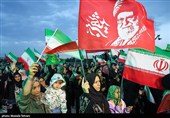 اجتماع بزرگ امام رضایی‌ها در تهران - 2