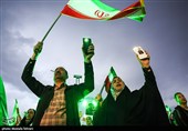 اجتماع بزرگ امام رضایی‌ها در تهران - 2