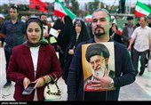 اجتماع بزرگ امام رضایی‌ها در تهران - 2