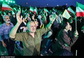 اجتماع بزرگ امام رضایی‌ها در تهران - 2