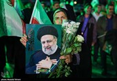 اجتماع بزرگ امام رضایی‌ها در تهران - 2