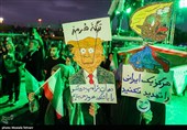 اجتماع بزرگ امام رضایی‌ها در تهران - 2