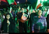 اجتماع بزرگ امام رضایی‌ها در تهران - 2