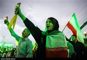 اجتماع بزرگ امام رضایی‌ها در تهران - 2