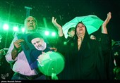 اجتماع بزرگ امام رضایی‌ها در تهران - 2