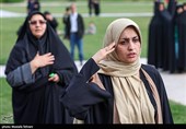 اجتماع بزرگ امام رضایی‌ها در تهران - 2