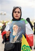 اجتماع بزرگ امام رضایی‌ها در تهران - 2