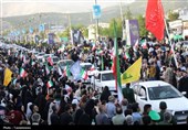 رزمایش اقتدار ایران؛ نمایش وحدت و آمادگی همگانی در یاسوج