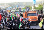 رزمایش اقتدار ایران؛ نمایش وحدت و آمادگی همگانی در یاسوج