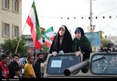 رزمایش اقتدار ایران؛ نمایش وحدت و آمادگی همگانی در یاسوج