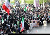 رزمایش اقتدار ایران؛ نمایش وحدت و آمادگی همگانی در یاسوج