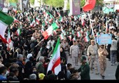 رزمایش اقتدار ایران؛ نمایش وحدت و آمادگی همگانی در یاسوج