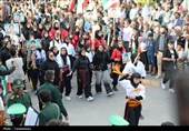 رزمایش اقتدار ایران؛ نمایش وحدت و آمادگی همگانی در یاسوج