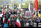 رزمایش اقتدار ایران؛ نمایش وحدت و آمادگی همگانی در یاسوج