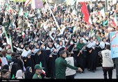 رزمایش اقتدار ایران؛ نمایش وحدت و آمادگی همگانی در یاسوج