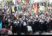 رزمایش اقتدار ایران؛ نمایش وحدت و آمادگی همگانی در یاسوج