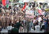 رزمایش اقتدار ایران؛ نمایش وحدت و آمادگی همگانی در یاسوج
