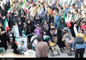 رزمایش اقتدار ایران؛ نمایش وحدت و آمادگی همگانی در یاسوج