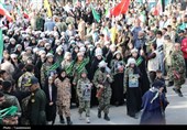 رزمایش اقتدار ایران؛ نمایش وحدت و آمادگی همگانی در یاسوج
