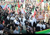 رزمایش اقتدار ایران؛ نمایش وحدت و آمادگی همگانی در یاسوج