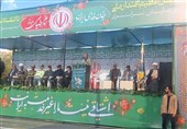 پیشکسوت دفاع مقدس: قدرت دفاعی ایران ریشه در اراده و اتحاد ملی دارد
