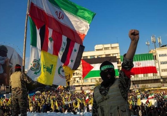 محور المقاومة , فلسطين , القدس , 