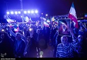 اجتماع بزرگ امام رضایی‌ها در تهران - 2