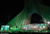 اجتماع بزرگ امام رضایی‌ها در تهران - 2