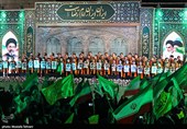 اجتماع بزرگ امام رضایی‌ها در تهران - 2