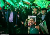 اجتماع بزرگ امام رضایی‌ها در تهران - 2