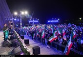 اجتماع بزرگ امام رضایی‌ها در تهران - 2