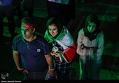 اجتماع بزرگ امام رضایی‌ها در تهران - 2