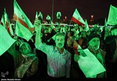 رزمایش «جان فدایان ایران امام رضا(ع)» در قم