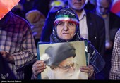 اجتماع بزرگ امام رضایی‌ها در تهران - 2