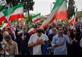 رزمایش جان فدا برای ایران امام رضایی در شیراز
