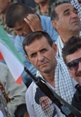 نمایش عظیم اقتدار ملی در دهدشت