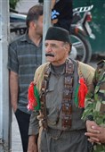 نمایش عظیم اقتدار ملی در دهدشت