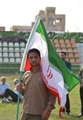نمایش عظیم اقتدار ملی در دهدشت